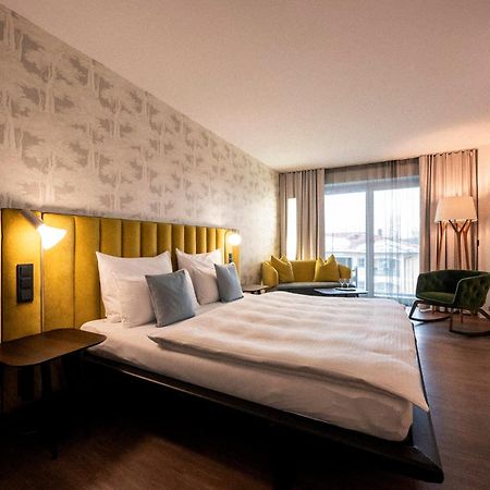 Wellnesshotel Wittelsbach Бад-Фюссинг Экстерьер фото