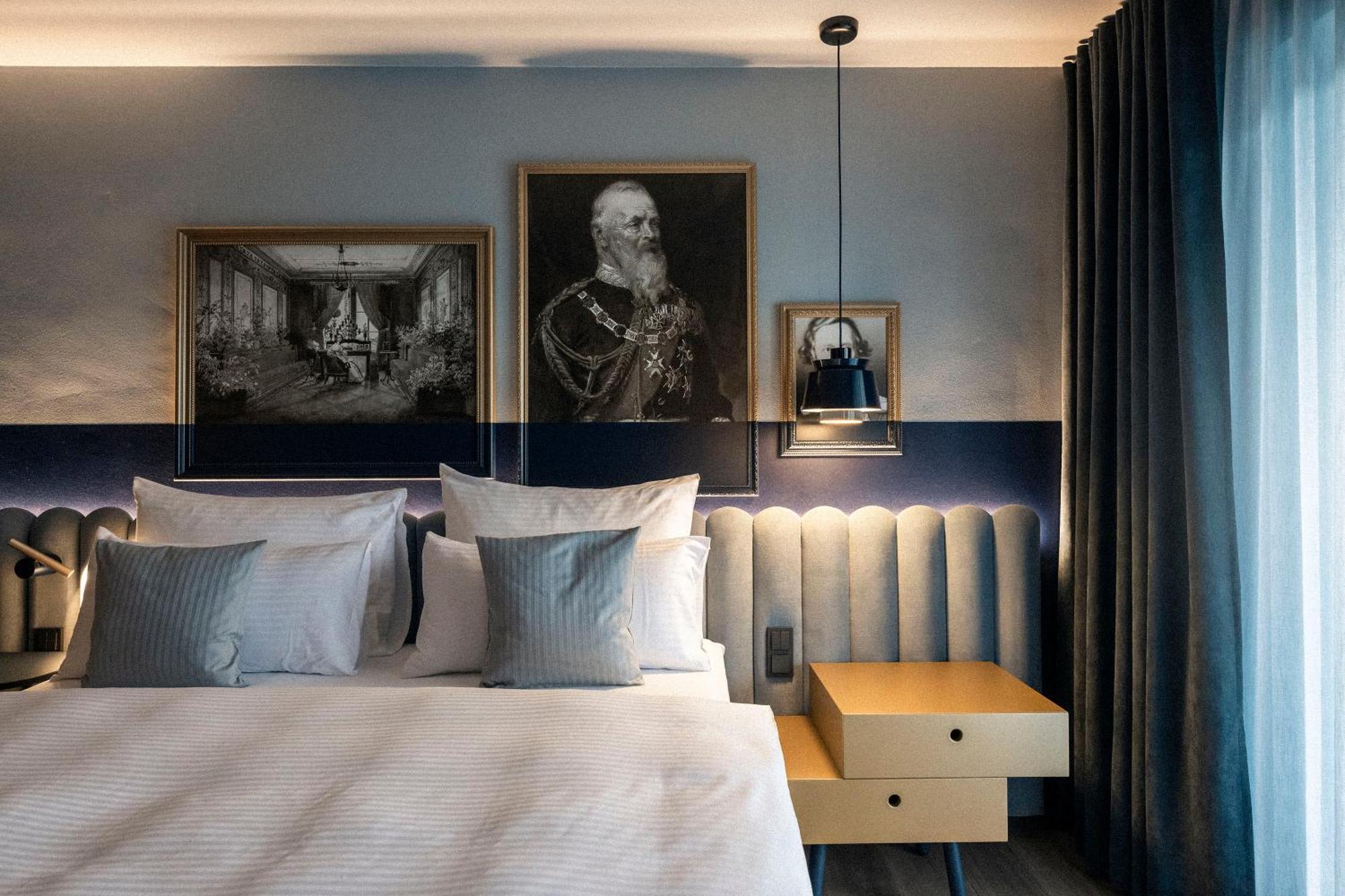 Wellnesshotel Wittelsbach Бад-Фюссинг Номер фото