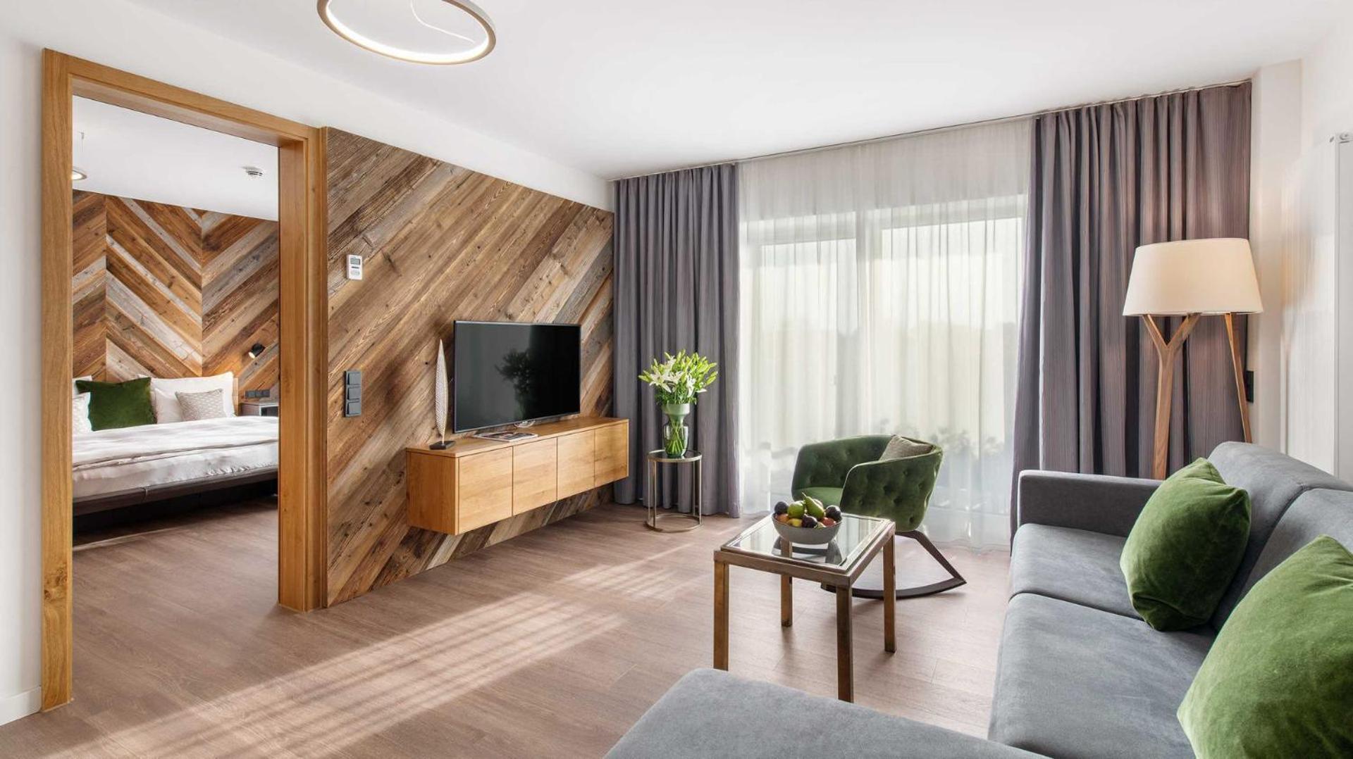 Wellnesshotel Wittelsbach Бад-Фюссинг Номер фото