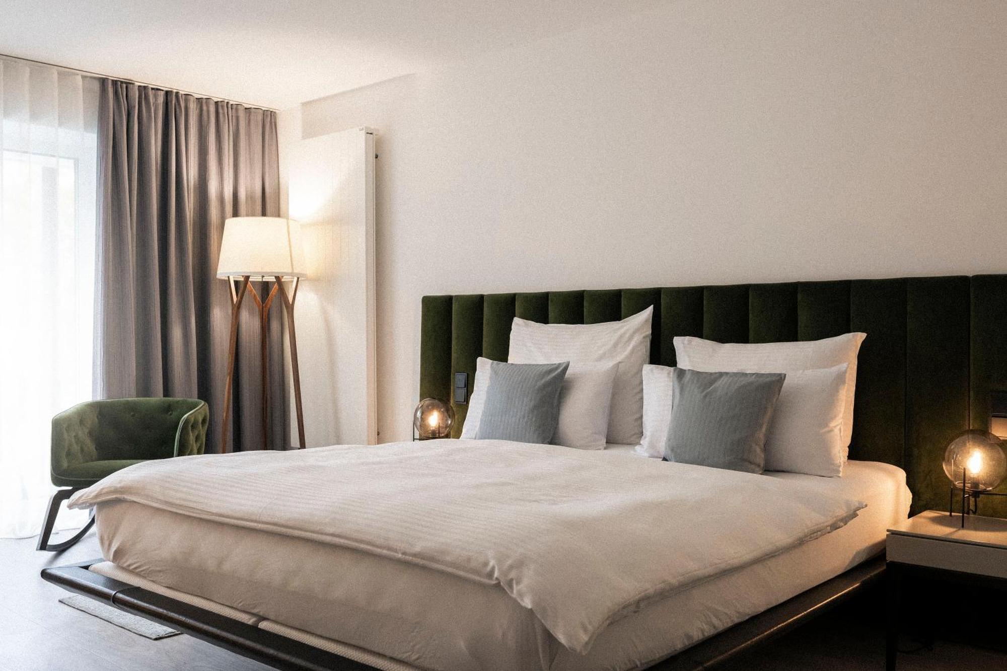 Wellnesshotel Wittelsbach Бад-Фюссинг Номер фото