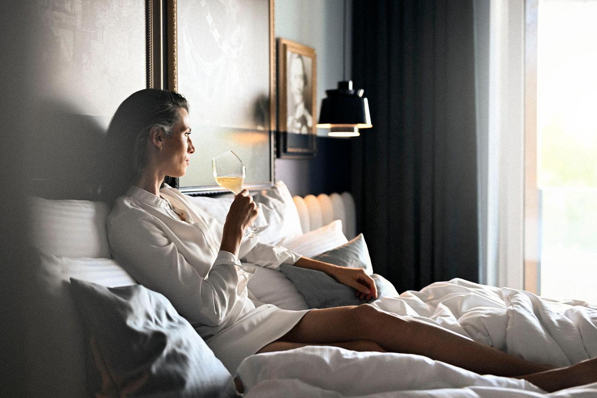 Wellnesshotel Wittelsbach Бад-Фюссинг Экстерьер фото