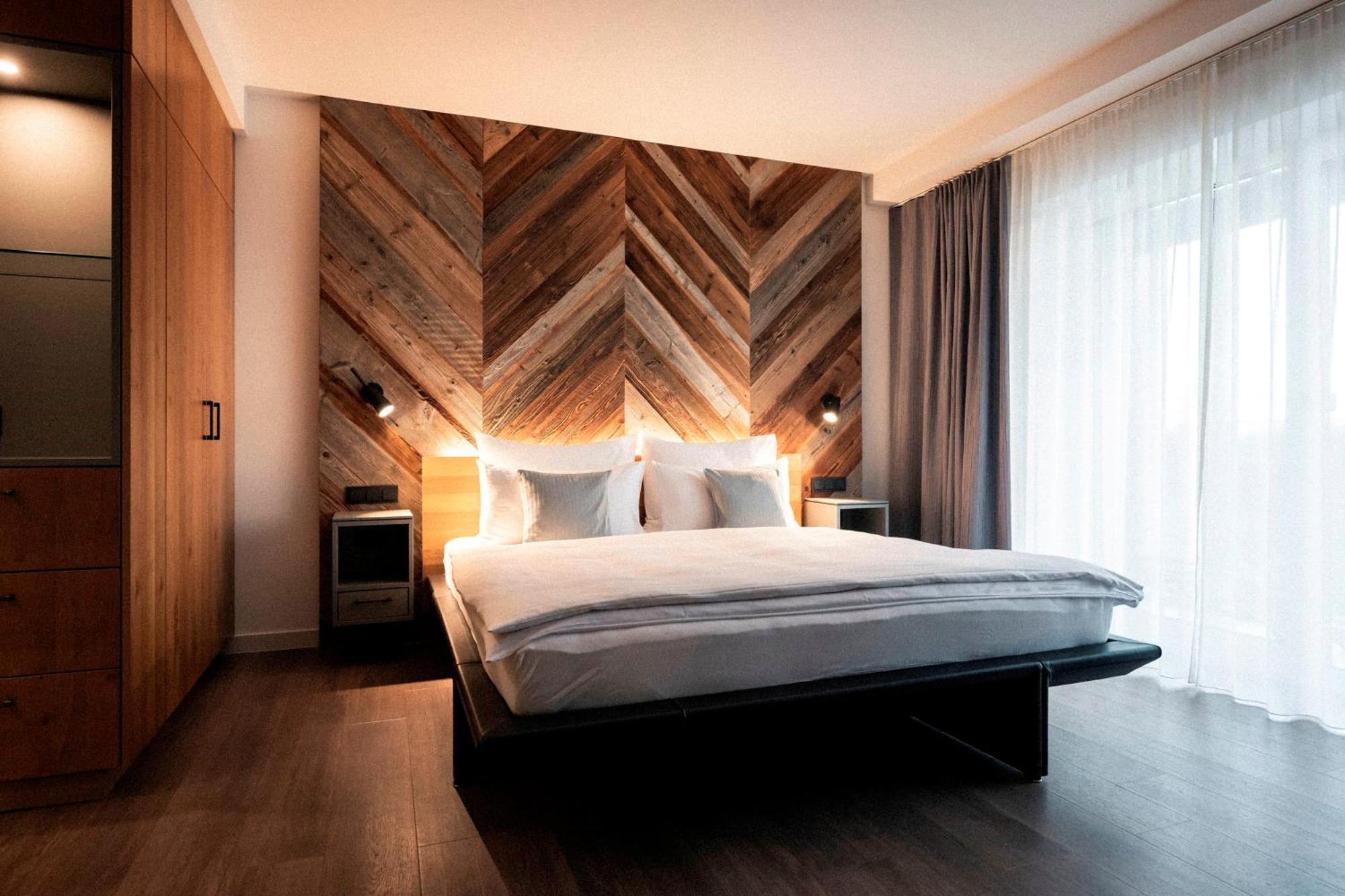 Wellnesshotel Wittelsbach Бад-Фюссинг Номер фото