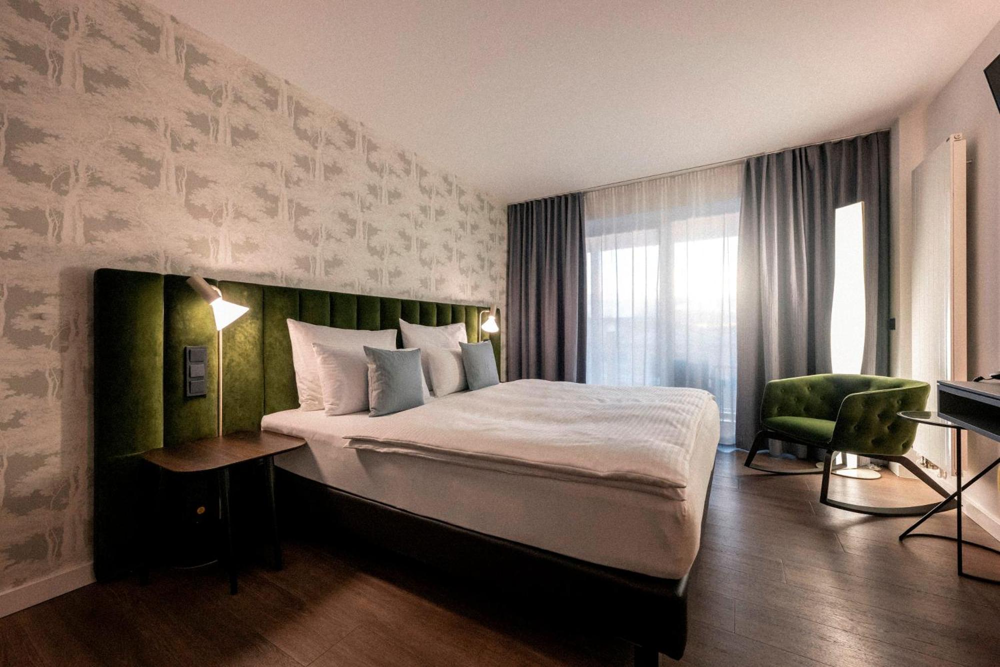 Wellnesshotel Wittelsbach Бад-Фюссинг Номер фото