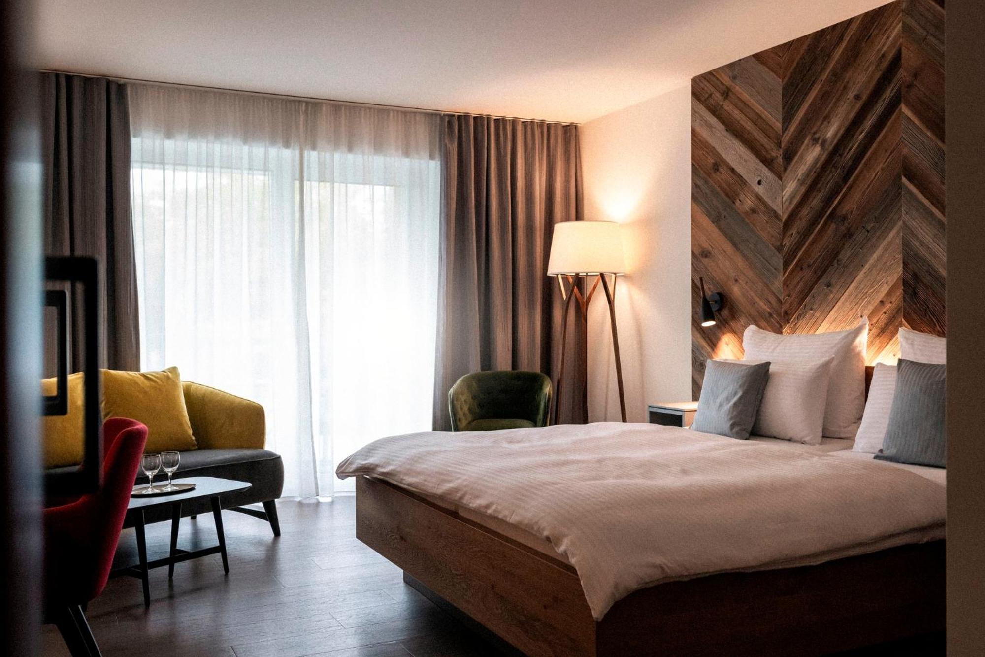 Wellnesshotel Wittelsbach Бад-Фюссинг Номер фото