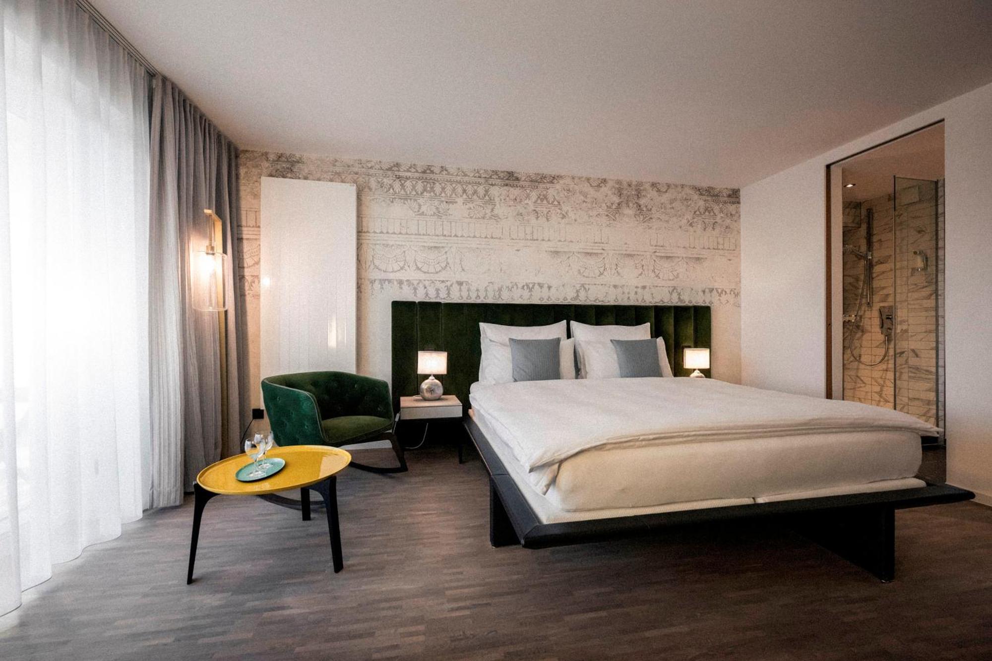 Wellnesshotel Wittelsbach Бад-Фюссинг Номер фото
