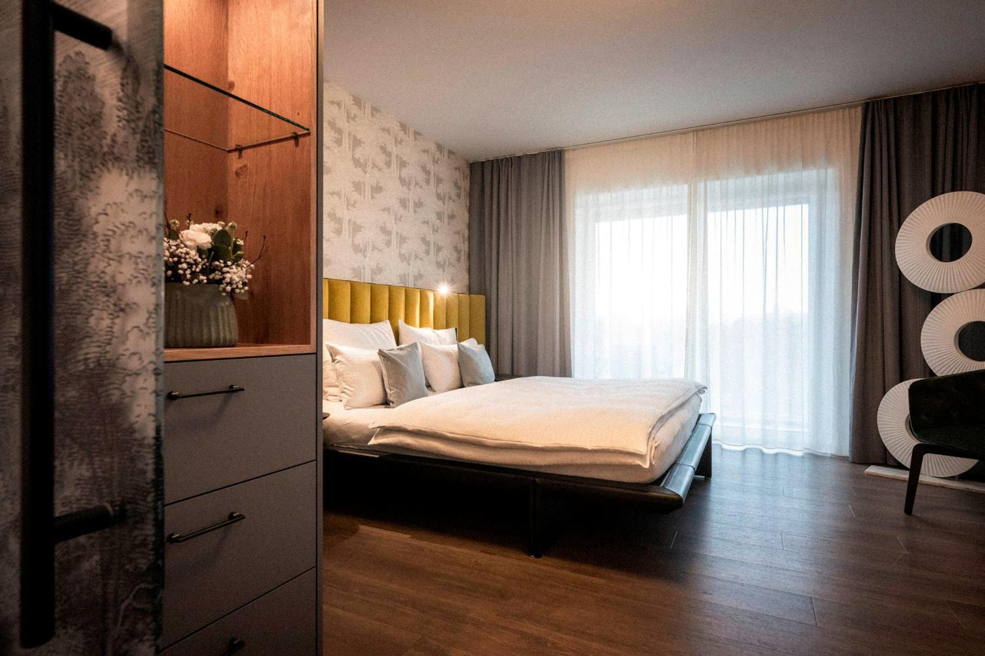 Wellnesshotel Wittelsbach Бад-Фюссинг Номер фото