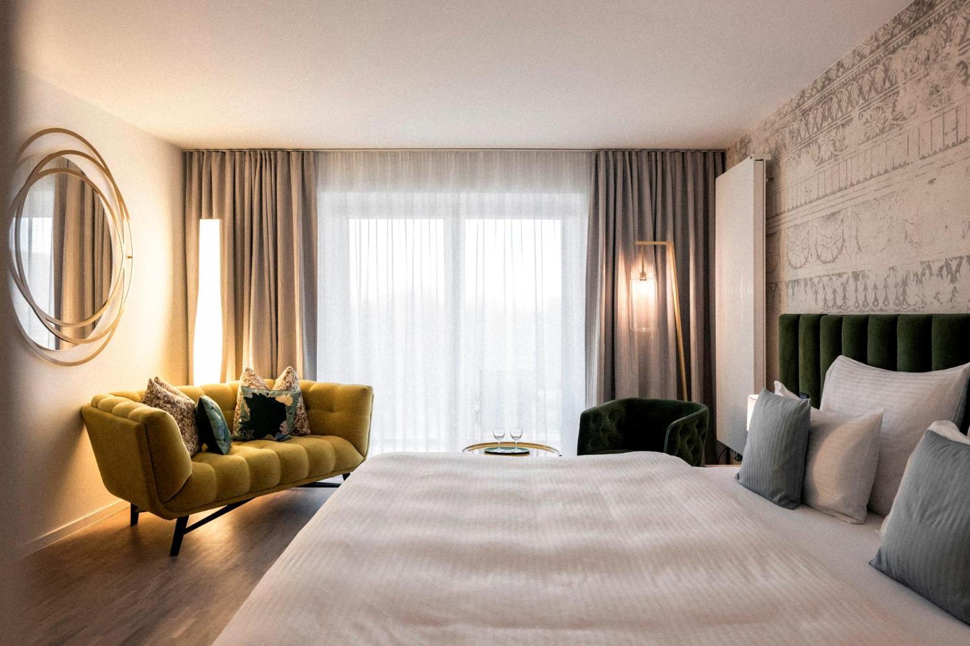 Wellnesshotel Wittelsbach Бад-Фюссинг Номер фото