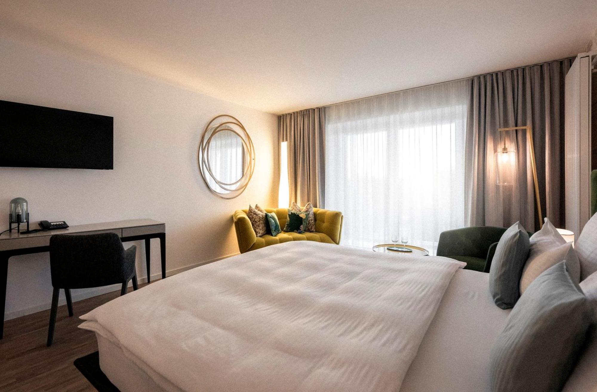 Wellnesshotel Wittelsbach Бад-Фюссинг Номер фото