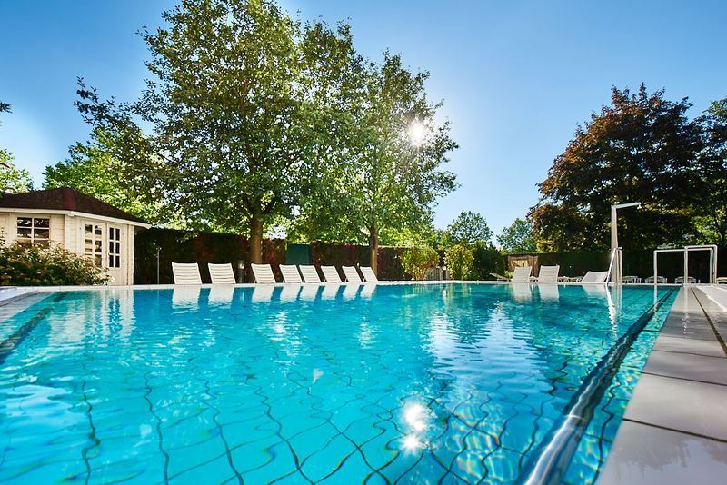 Wellnesshotel Wittelsbach Бад-Фюссинг Экстерьер фото